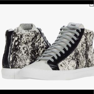 P448 Staw W high top sneaker
